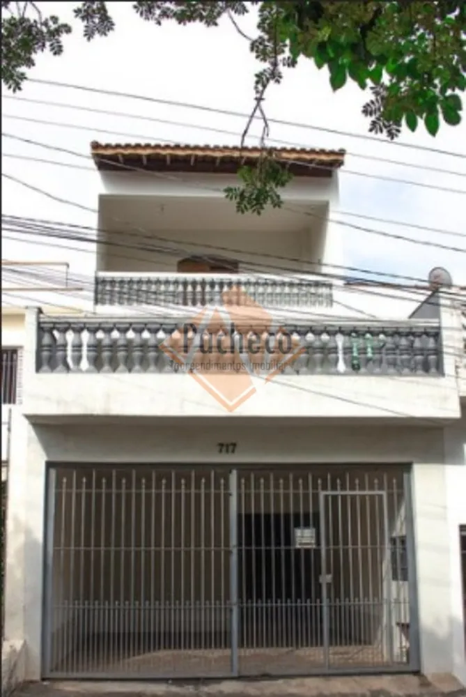 Sobrado, 3 quartos, 230 m² - Foto 1