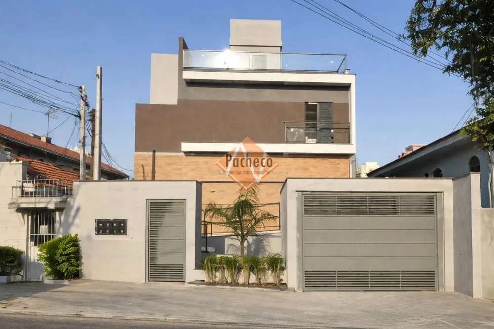 Sobrado, 3 quartos, 130 m² - Foto 1