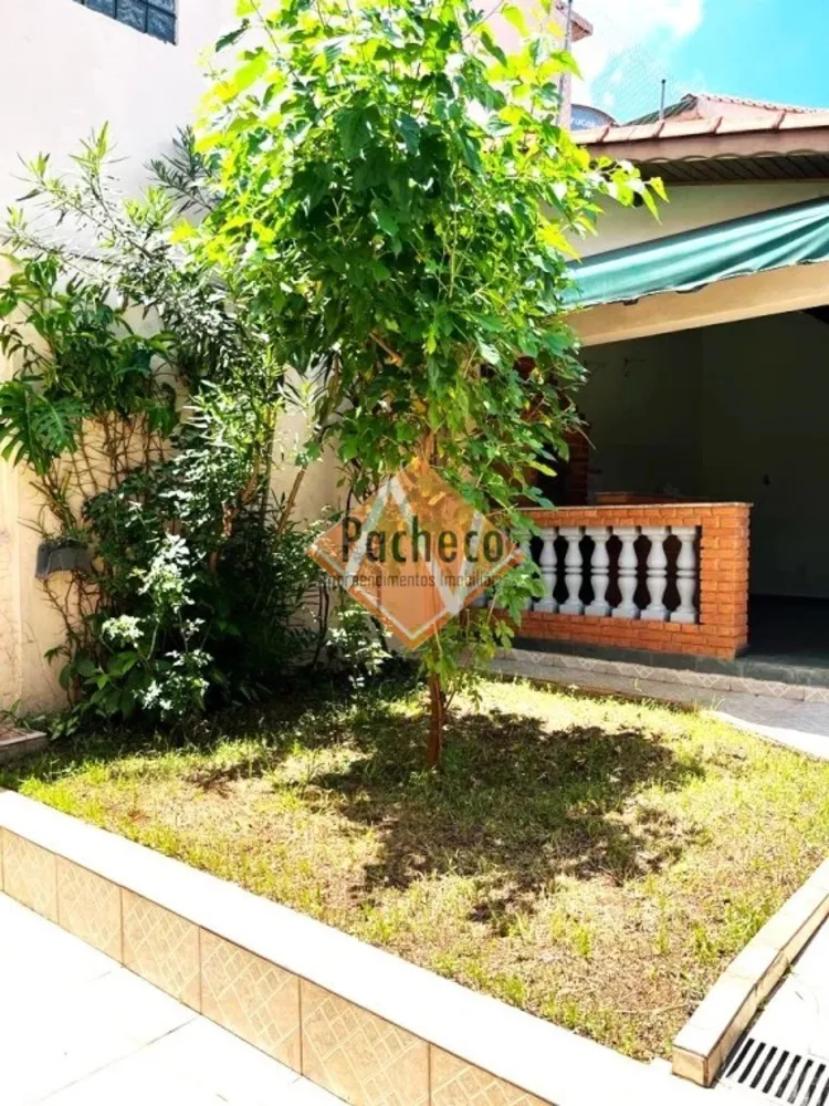 Sobrado, 4 quartos, 130 m² - Foto 2