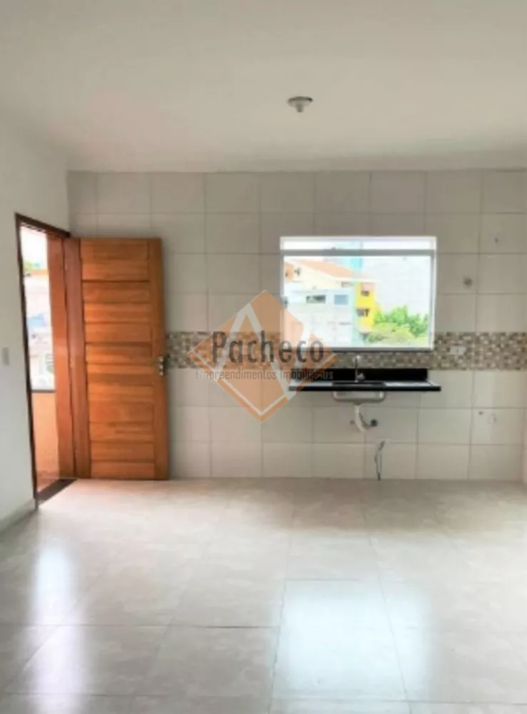 Apartamento à venda com 2 quartos, 38m² - Foto 2