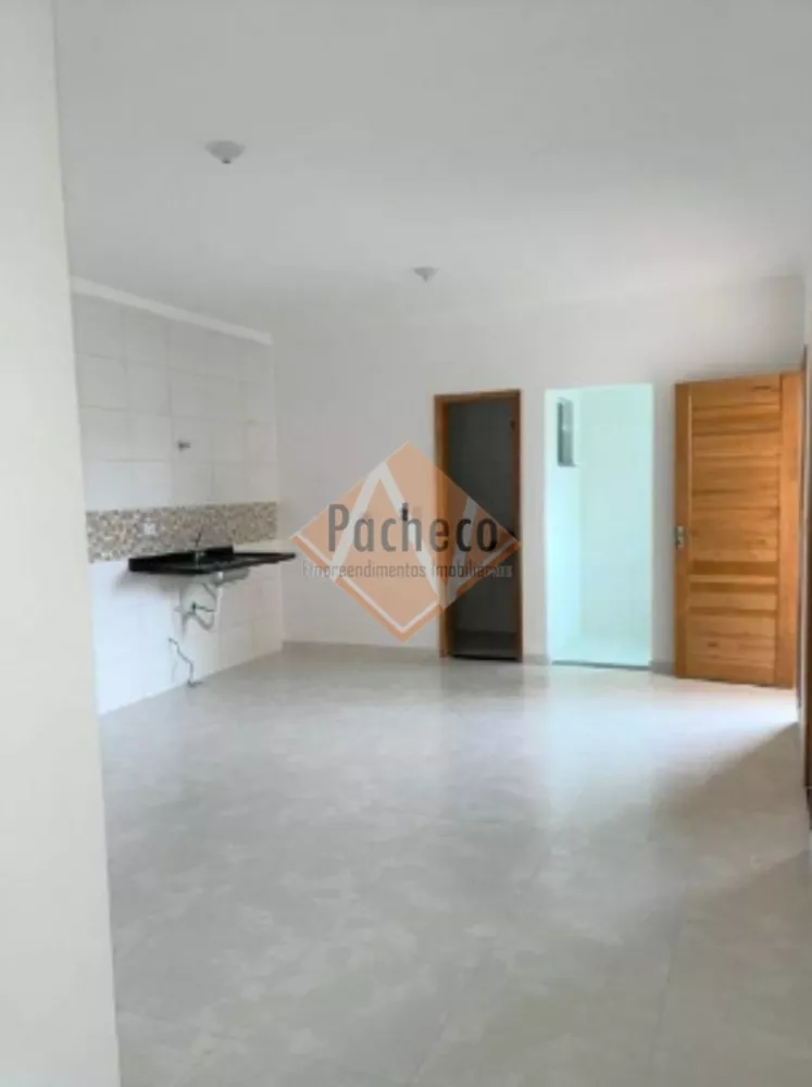 Apartamento à venda com 2 quartos, 38m² - Foto 1