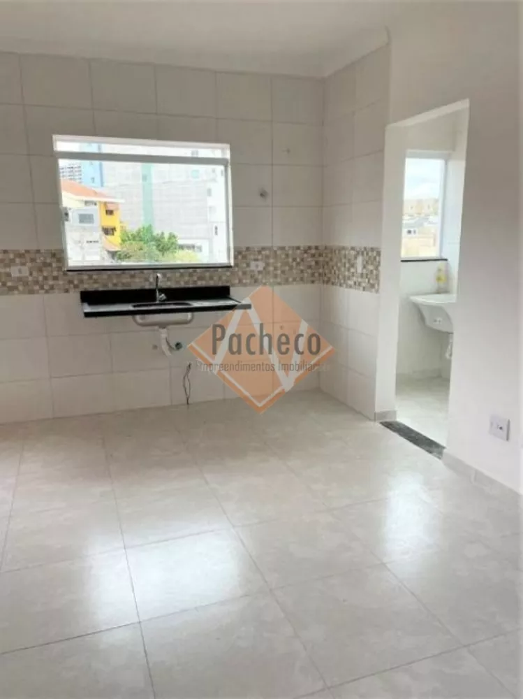 Apartamento à venda com 2 quartos, 38m² - Foto 3