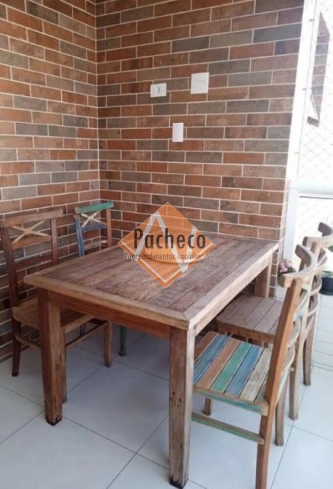 Apartamento, 2 quartos, 70 m² - Foto 3