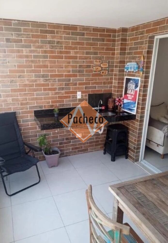 Apartamento, 2 quartos, 70 m² - Foto 2