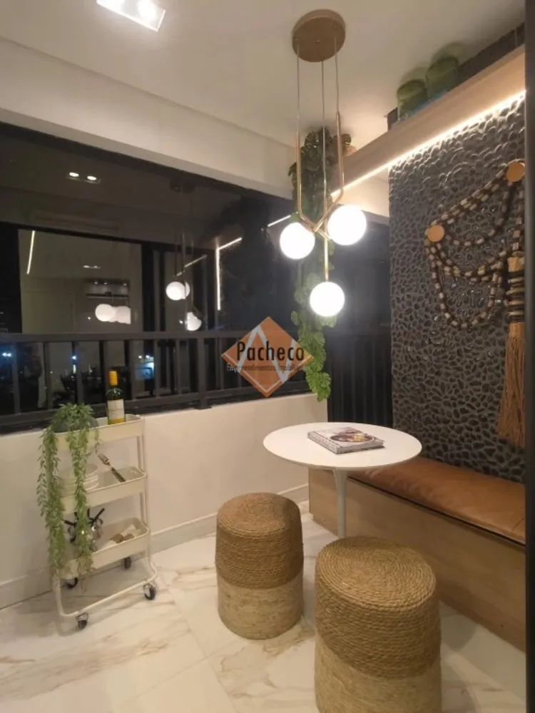 Apartamento, 3 quartos, 51 m² - Foto 1