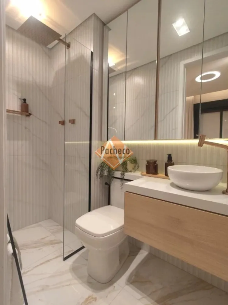 Apartamento, 3 quartos, 51 m² - Foto 2