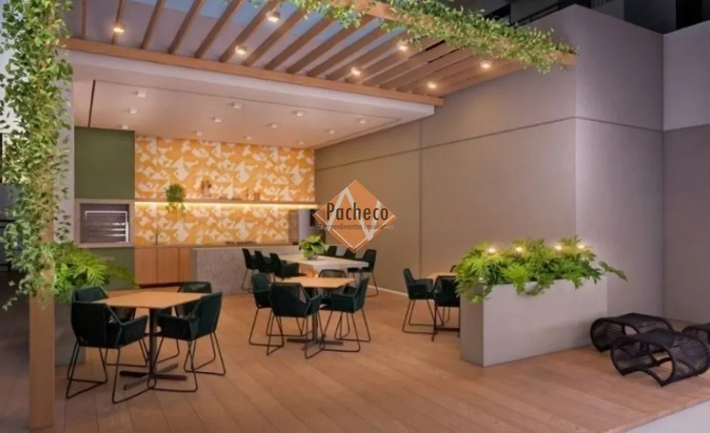 Apartamento, 3 quartos, 51 m² - Foto 5