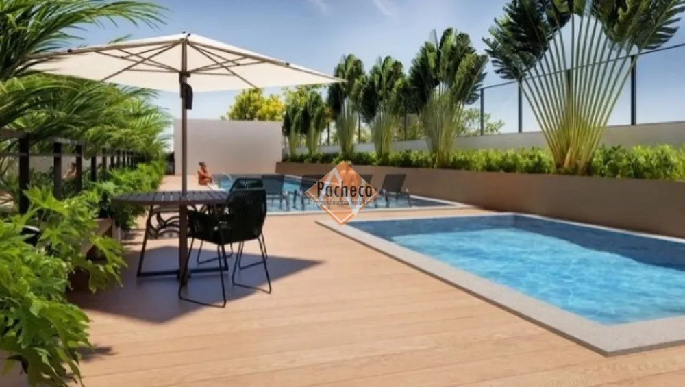 Apartamento, 3 quartos, 51 m² - Foto 6