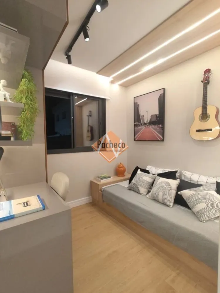 Apartamento, 3 quartos, 51 m² - Foto 4