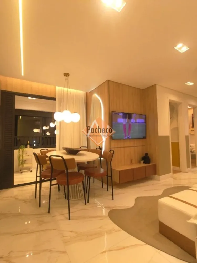 Apartamento, 3 quartos, 51 m² - Foto 9