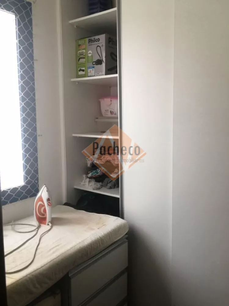 Apartamento à venda com 4 quartos, 180m² - Foto 6