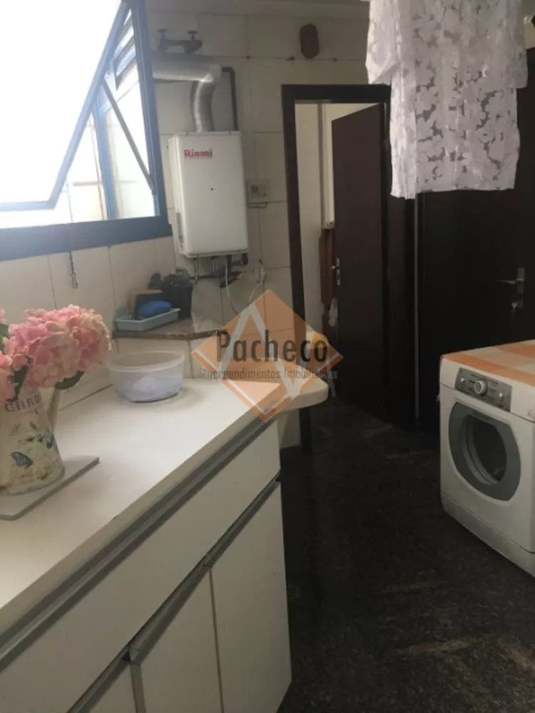 Apartamento à venda com 4 quartos, 180m² - Foto 4