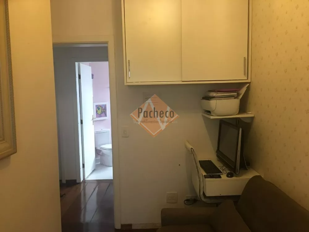 Apartamento à venda com 4 quartos, 180m² - Foto 8