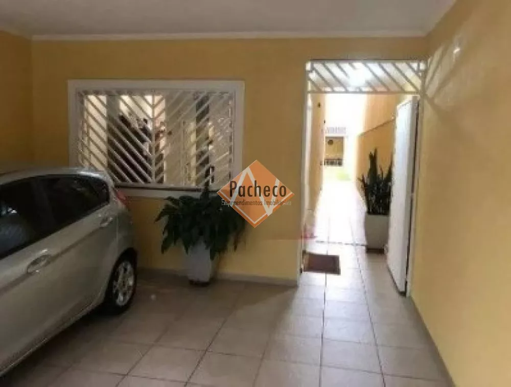 Sobrado à venda com 3 quartos, 153m² - Foto 3