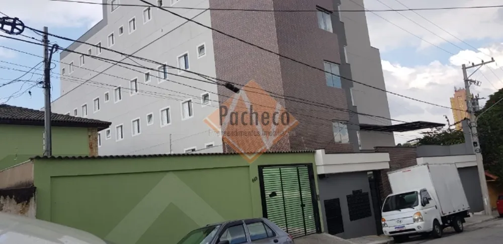 Apartamento, 2 quartos, 38 m² - Foto 7