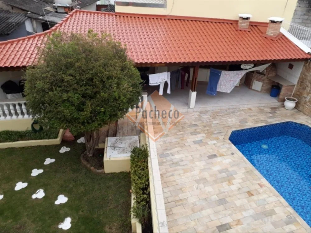 Sobrado, 4 quartos, 283 m² - Foto 1