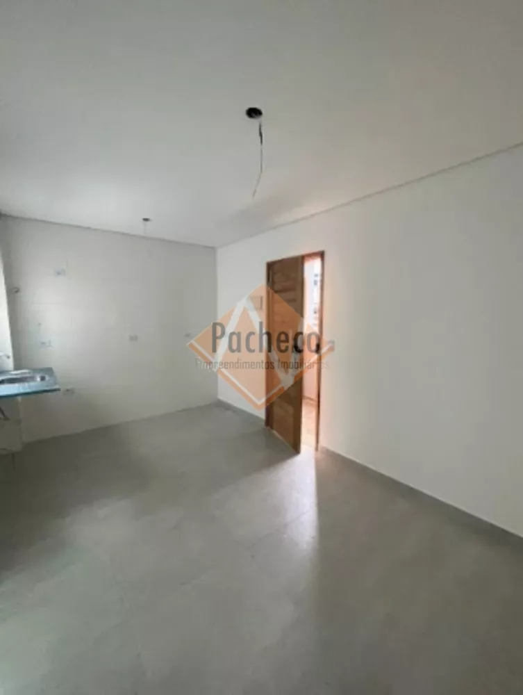 Apartamento à venda com 1 quarto, 27m² - Foto 7