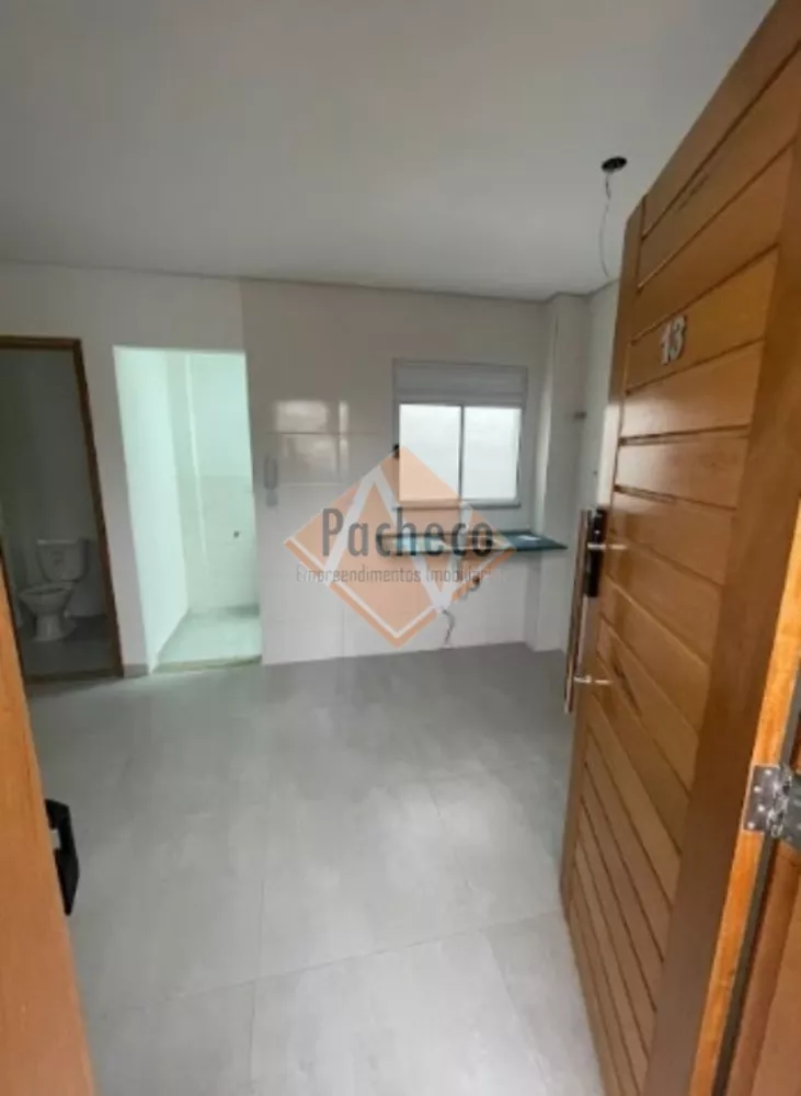 Apartamento à venda com 1 quarto, 27m² - Foto 2