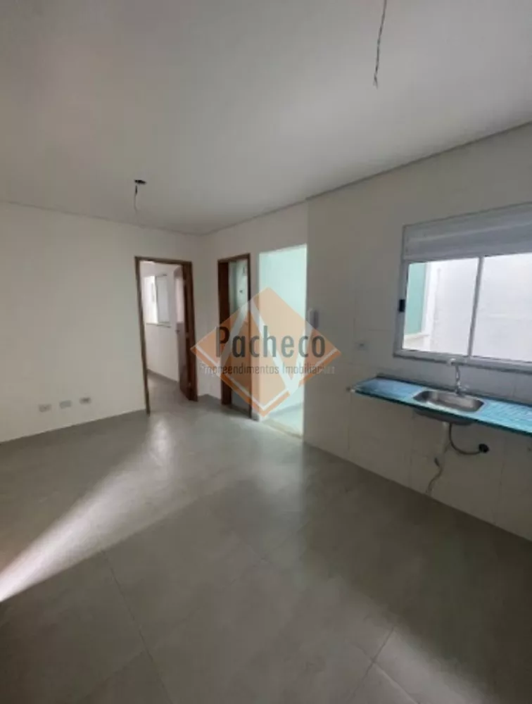 Apartamento à venda com 1 quarto, 27m² - Foto 1