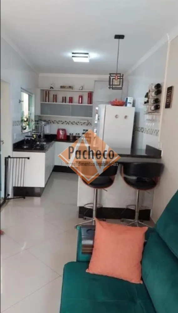 Casa de Condomínio, 2 quartos - Foto 4