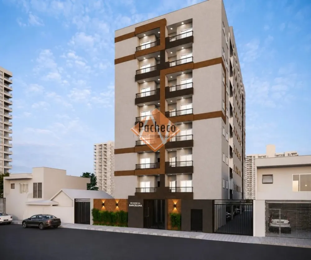 Apartamento, 3 quartos, 62 m² - Foto 5