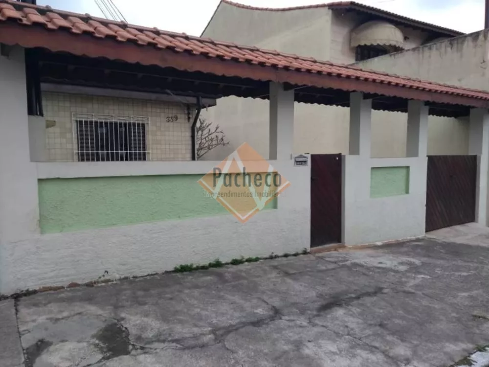 Casa à venda com 2 quartos, 100m² - Foto 1