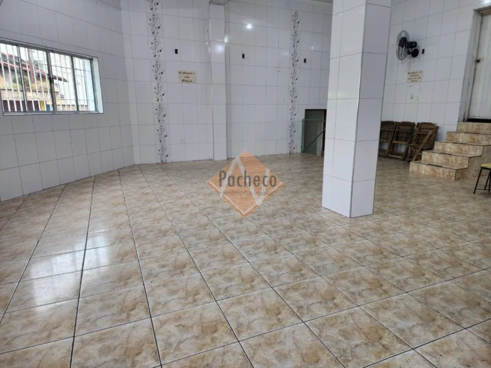 Loja-Salão, 60 m² - Foto 1