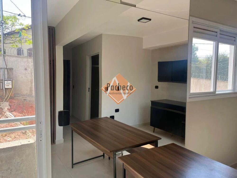 Apartamento, 1 quarto, 35 m² - Foto 4