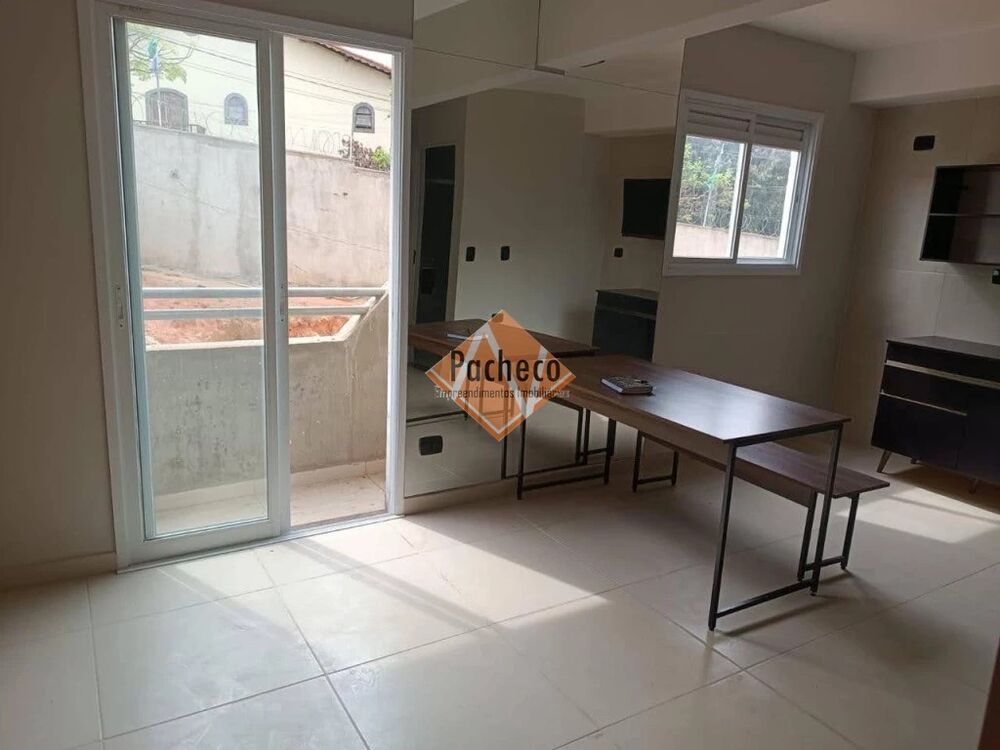 Apartamento, 1 quarto, 35 m² - Foto 3
