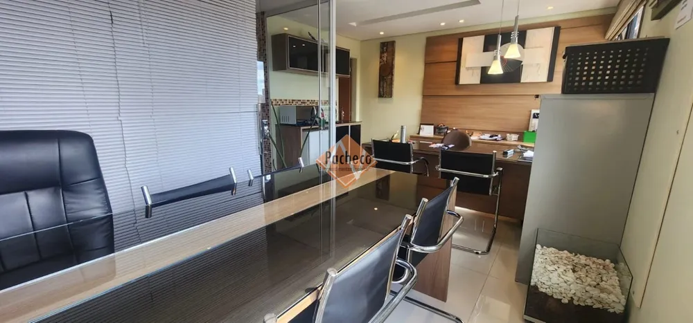 Loja-Salão, 32 m² - Foto 1