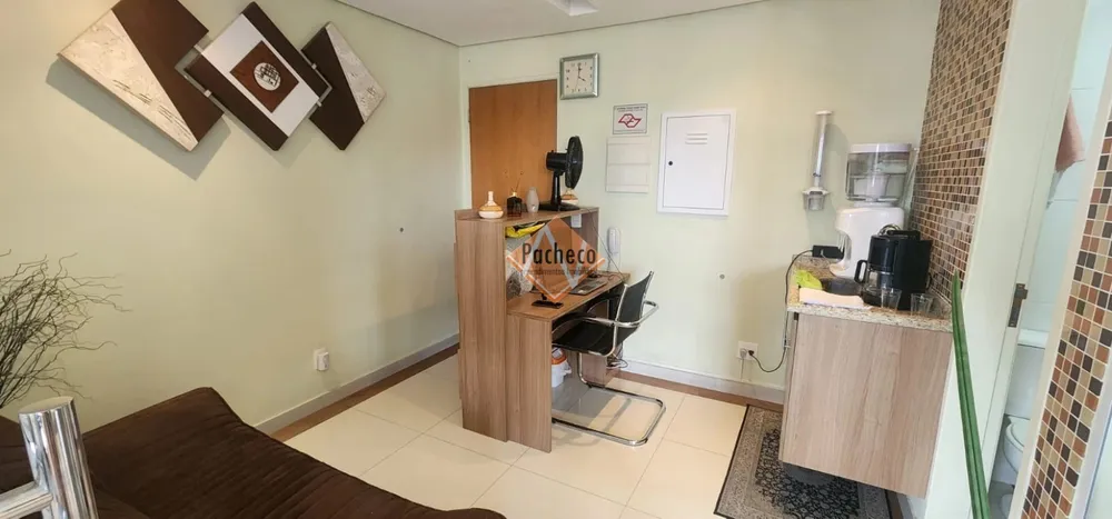 Loja-Salão, 32 m² - Foto 8