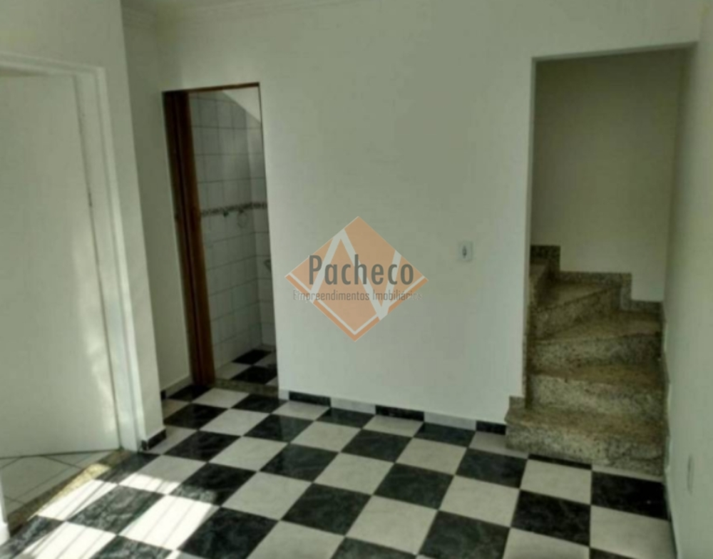 Sobrado, 2 quartos, 80 m² - Foto 1