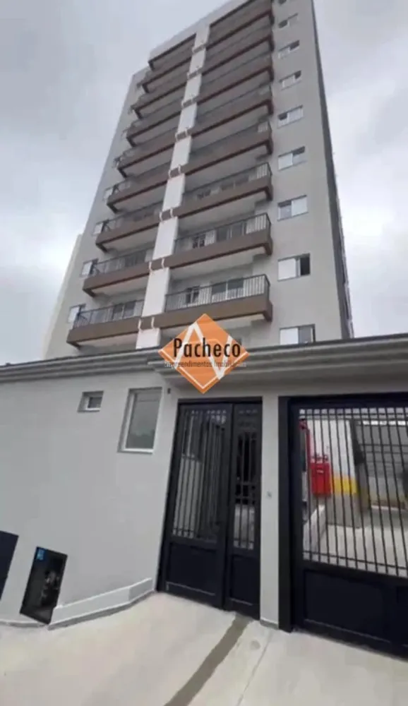Apartamento, 2 quartos, 41 m² - Foto 1