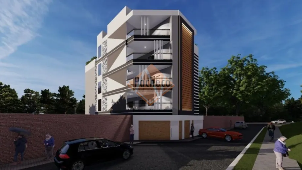Apartamento, 1 quarto, 27 m² - Foto 2