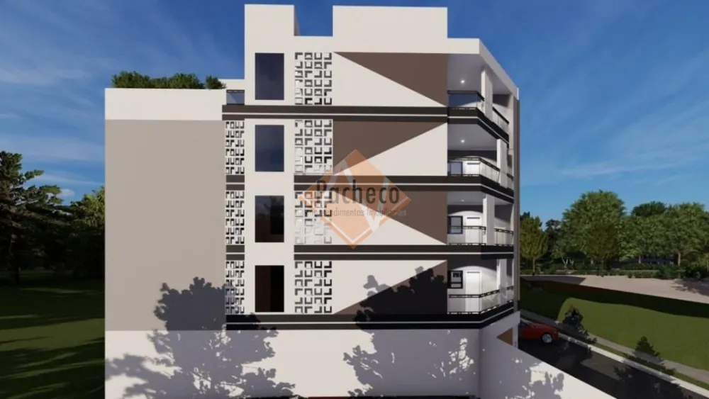 Apartamento, 1 quarto, 27 m² - Foto 4