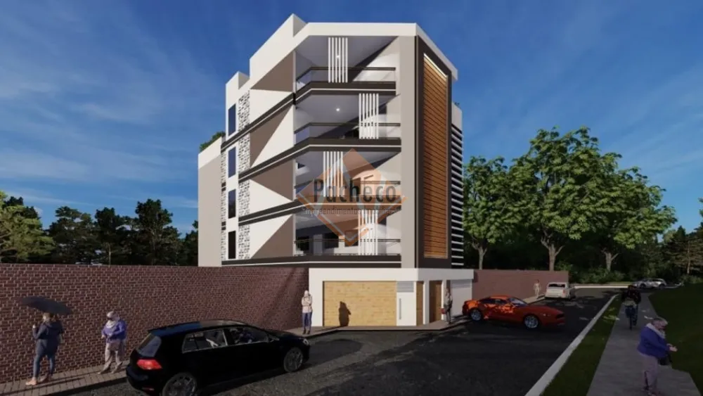 Apartamento, 1 quarto, 27 m² - Foto 1
