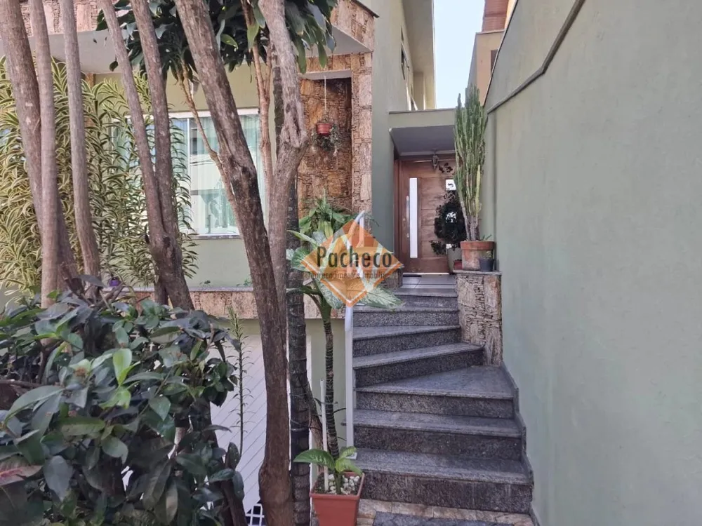 Sobrado, 3 quartos, 216 m² - Foto 12