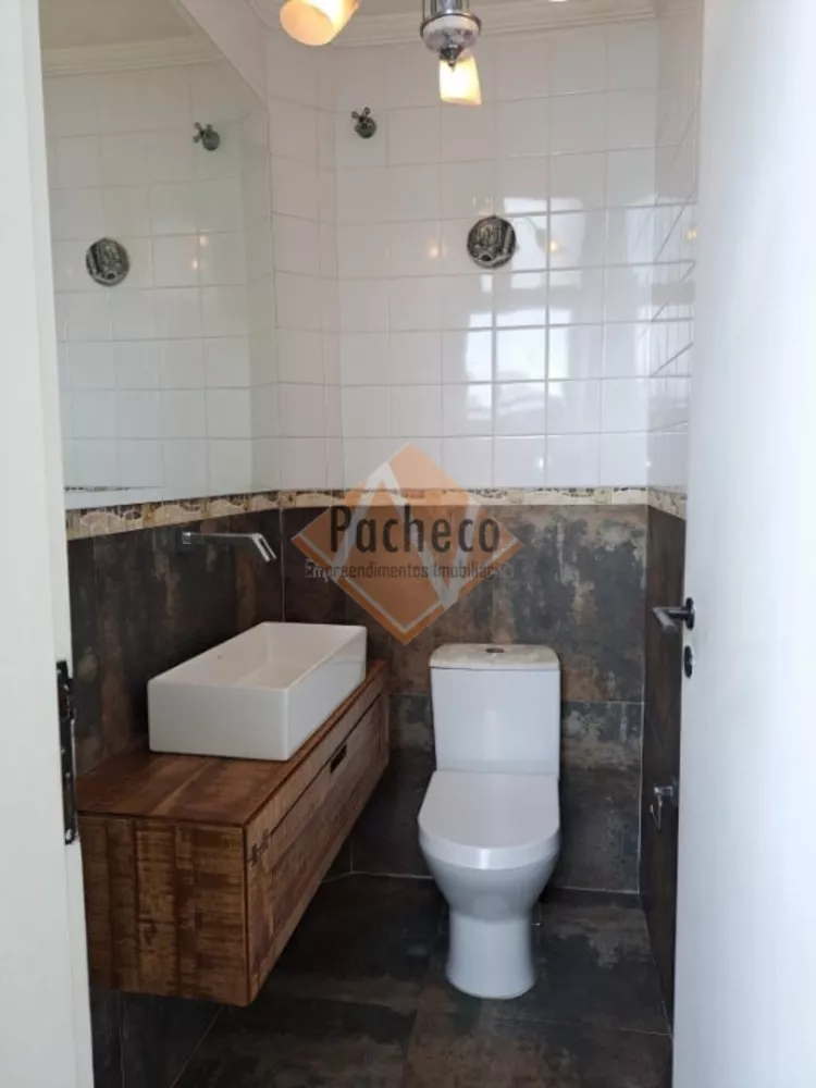 Apartamento à venda com 4 quartos, 214m² - Foto 7