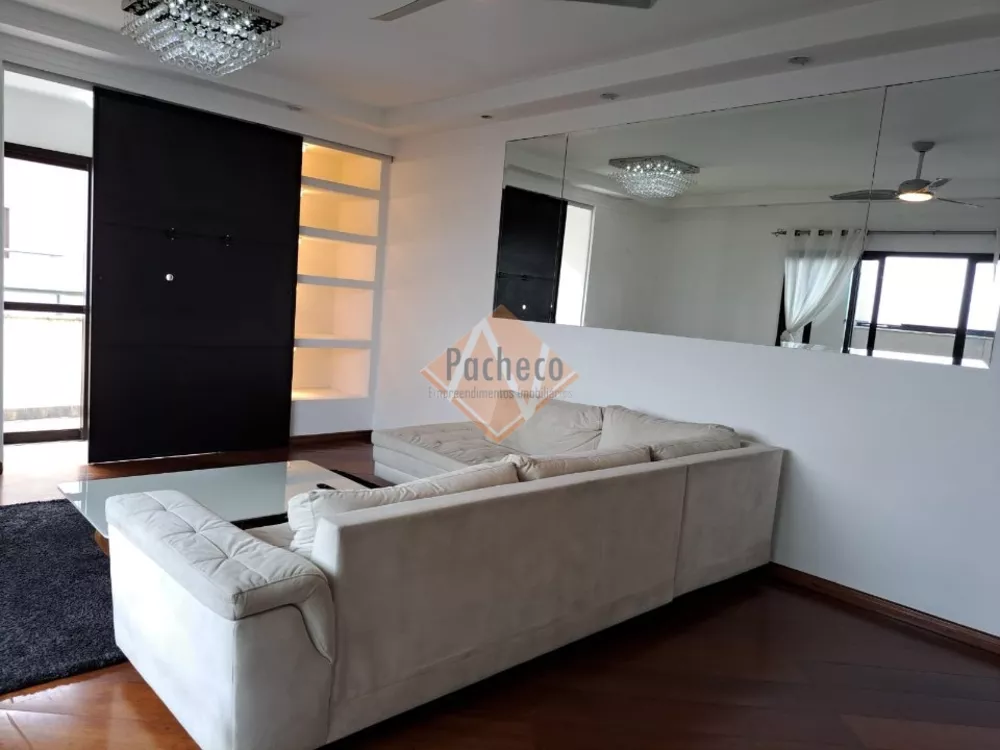 Apartamento à venda com 4 quartos, 214m² - Foto 6