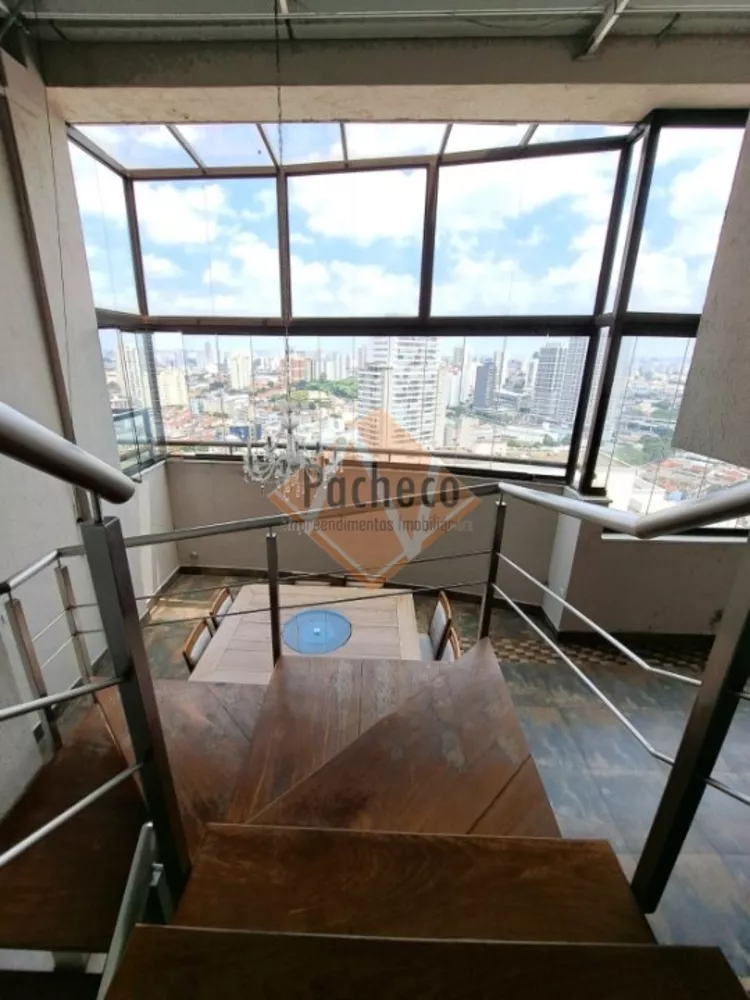 Apartamento à venda com 4 quartos, 214m² - Foto 2