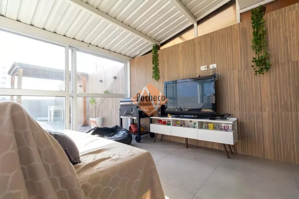 Cobertura, 3 quartos, 160 m² - Foto 5
