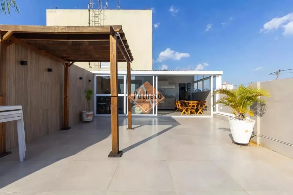 Cobertura, 3 quartos, 160 m² - Foto 1