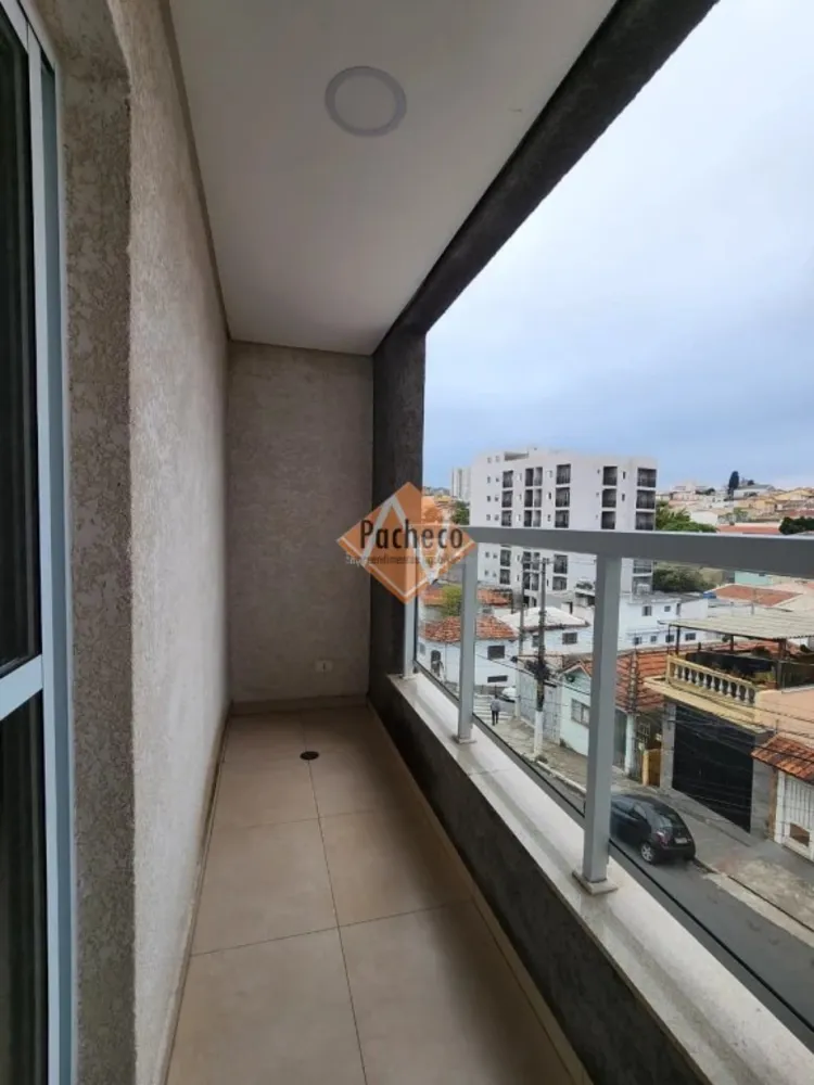 Apartamento, 2 quartos, 50 m² - Foto 6