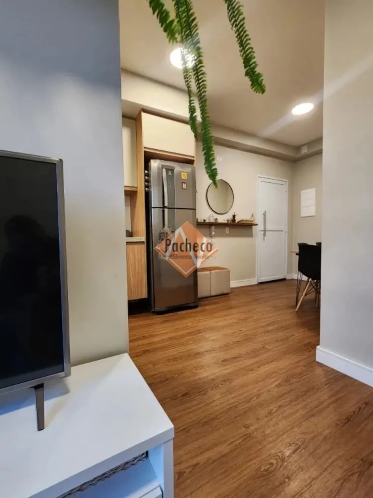 Apartamento, 2 quartos, 50 m² - Foto 2