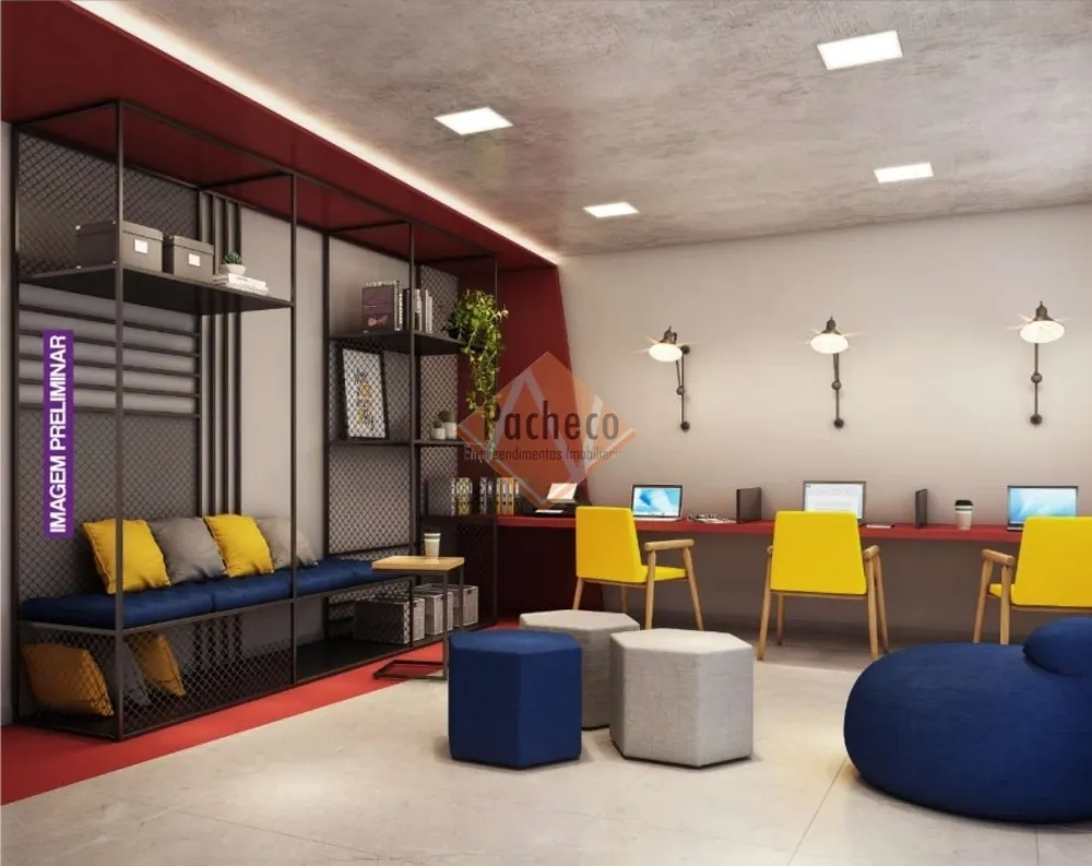 Apartamento, 2 quartos, 38 m² - Foto 12