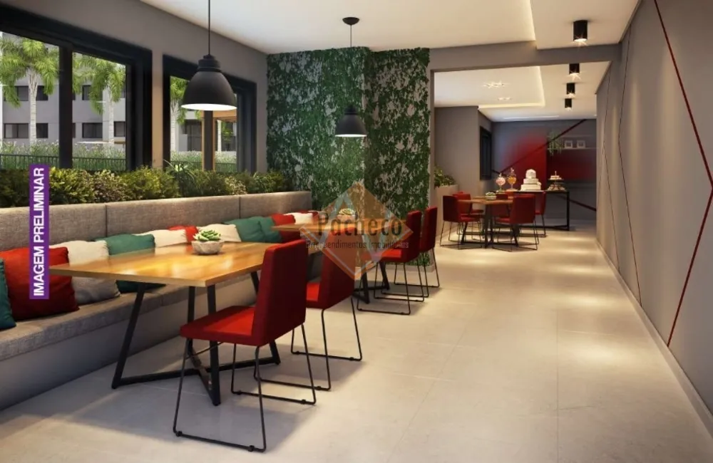 Apartamento, 2 quartos, 38 m² - Foto 11