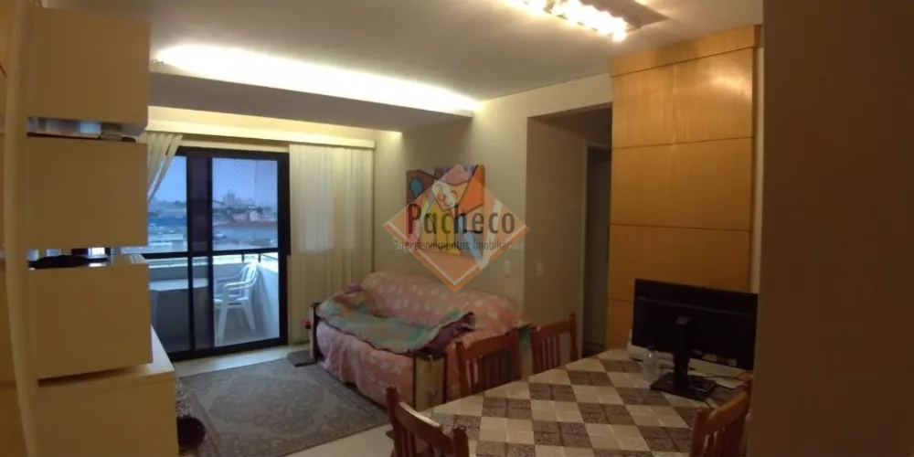 Apartamento à venda com 3 quartos, 70m² - Foto 2