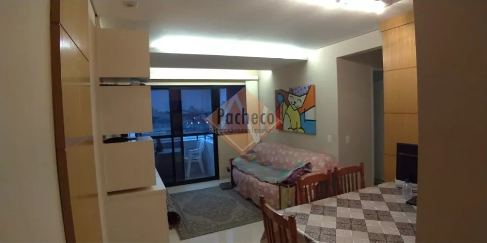 Apartamento à venda com 3 quartos, 70m² - Foto 3