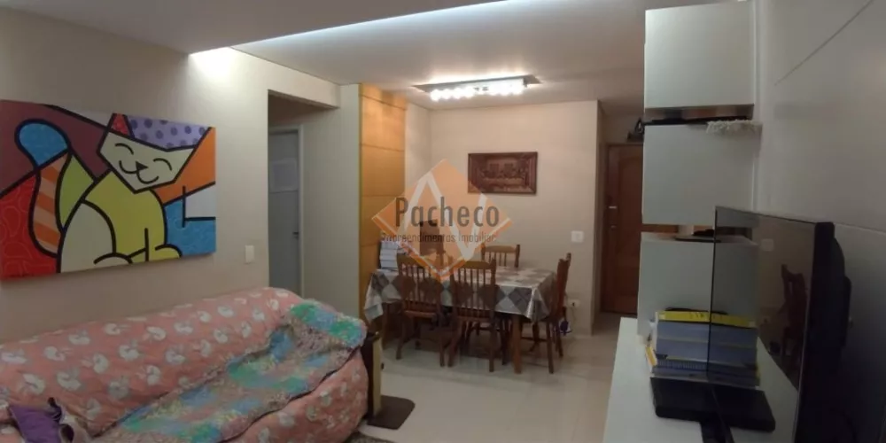 Apartamento à venda com 3 quartos, 70m² - Foto 4