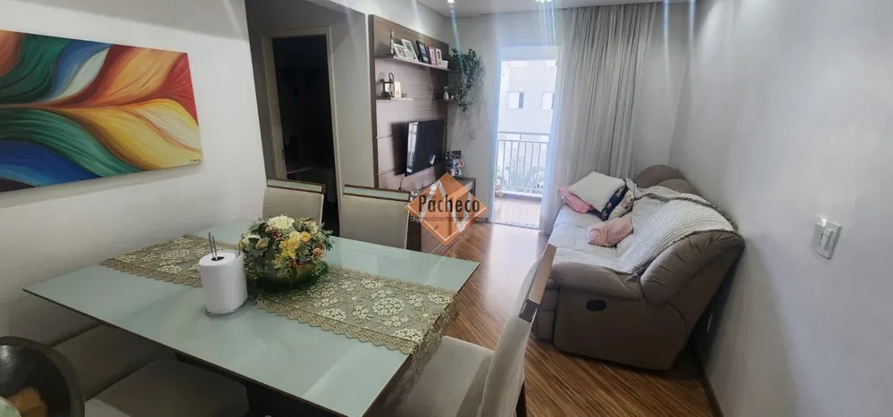 Apartamento, 3 quartos, 69 m² - Foto 1